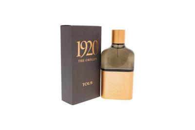 TOUS  1920 The Origin Eau De Parfum Vaporisateur 100ml