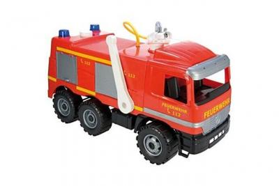 PARTNER  jouet - boz2028 - v&eacute;hicule miniature - camion pompier - 68 cm