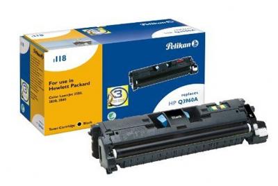 PELIKAN Toner pour HP 2550 (Q3960A) & CANON (701) - Noir - 5000 pages