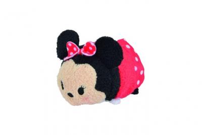SIMBA Peluche Tsum Tsum Disney : Minnie 30 cm 