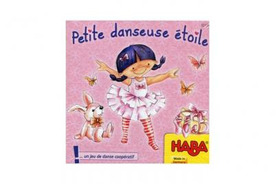 HABA - Prima Ballerina Jeu de soci&eacute;t&eacute; pour Enfant, 5979, Assorti