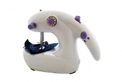 TOTALCADEAU petite machine &agrave;&nbsp; coudre de voyage petit electromenager mini de poche 