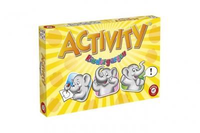 PIATNIK  - Jeu De Soci&eacute;t&eacute; Enfant Activity Import Allemagne