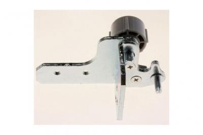 HOTPOINT Pied reglable silv.gauche m8 (kit)+pivot pour refrigerateur  ariston