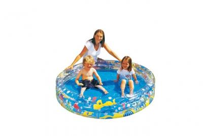 CEMONJARDIN.COM BESTWAY Piscine gonflafle - 1,52m