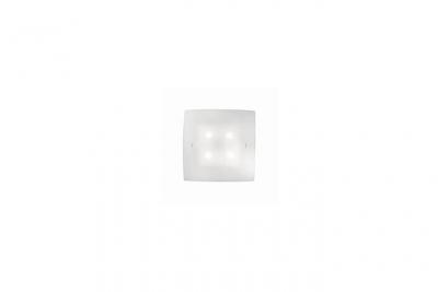  Plafonnier Blanc CELINE 4 ampoules