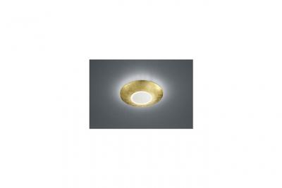 TRIO  Chiros Plafonnier LED rond, 624110279