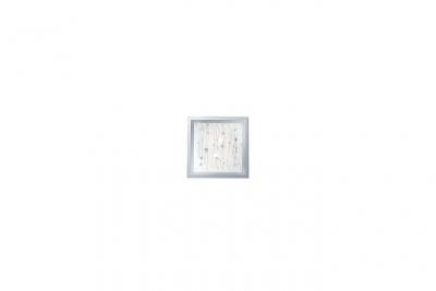 IDEAL LUX Plafonnier Transparent OCEAN 2 ampoules