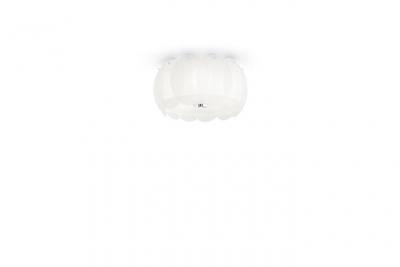 IDEAL LUX  Ovalino PL5 - Blanc - 
