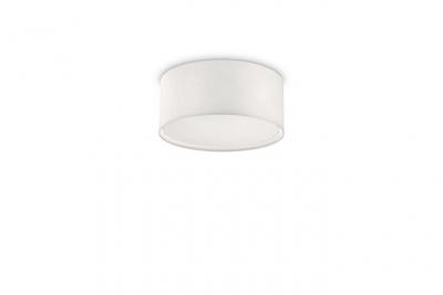 IDEAL LUX  Wheel PL5 - Blanc - 