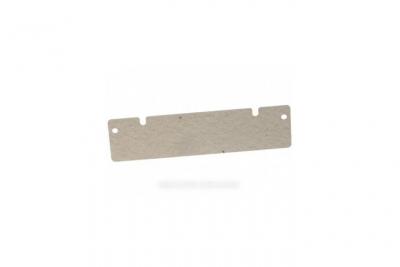 WHIRLPOOL Plaque mica inferieur guide d'ondes pour micro ondes 