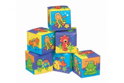 PLAYGRO Mes Premiers Cubes  3m+