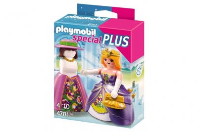 Playmobil Special Plus 4781 Princesse avec mannequin