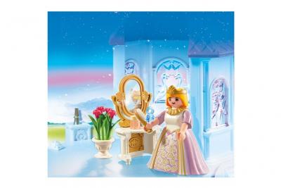 Figurine OEuf - Princesse Avec Coiffeuse Playmobil - La Figurine