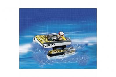 Playmobil 5161 Bateau rapide &agrave; emporter