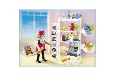 Playmobil 5268 - Boutique De L'h&ocirc;tel