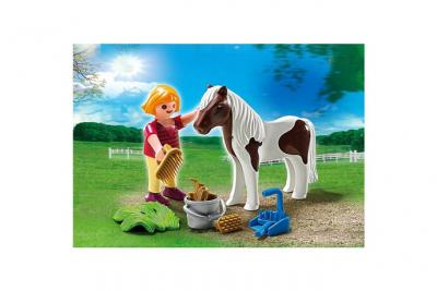 Playmobil 5291 : Enfant avec poney