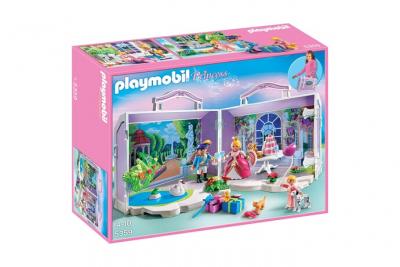 Playmobil Princess 5359 Pavillon royal transportable