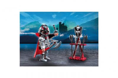 Playmobil - Chevalier et armes - 5409