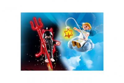 Playmobil 5411 : Angelot et Diablotin