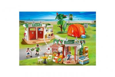 Playmobil 5432 - Summer Fun - Camping
