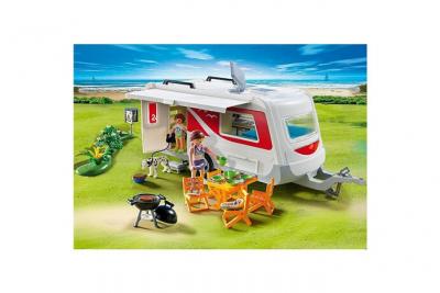 Playmobil Summer Fun 5434 Caravane 