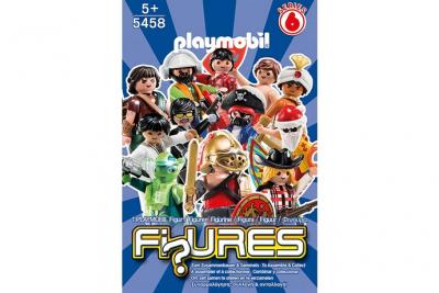 Figurine Gar&ccedil;ons S&eacute;rie 6 Playmobil