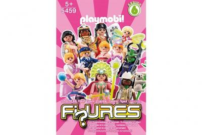 PLAYMOBIL 5459 Figurines Fille S&eacute;rie 6