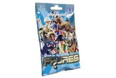 Playmobile Figures 5598 - Gar&ccedil;ons S&eacute;rie 9