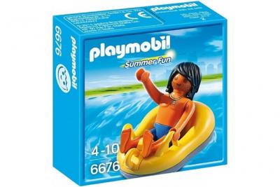 6676 Vacancier et bou&eacute;e rafting