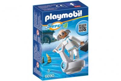 Playmobil 6690 Super 4 - Docteur X