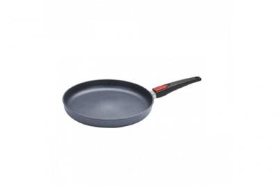 WOLL Po&ecirc;le en fonte 32 cm avec manche amovible diamond lite