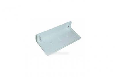 SCHOLTES Poignee blanche portillon pour refrigerateur  - c00023128