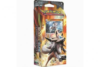 EX SOLEIL &AMP; LUNE 3 - STARTER 