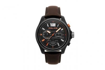 POLICE  Montres Marron Homme - PL.15403JSBU-02 