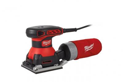 MILWAUKEE Ponceuse filaire SPS 140  - 260W - 4933447015