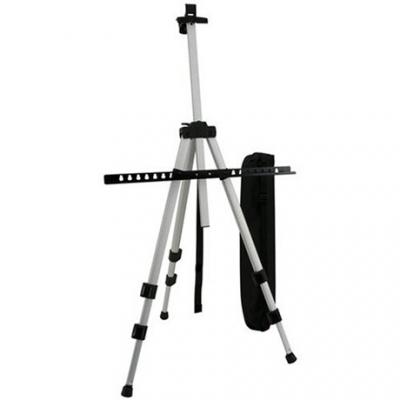 DALER ROWNEY Chevalet d'artiste en aluminium avec mallette de transport