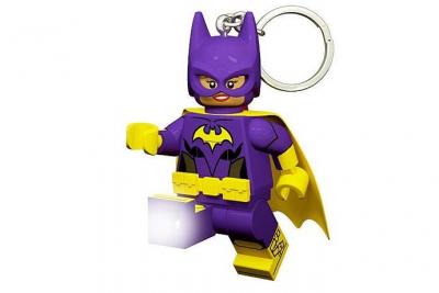 TY Porte-cl&eacute;s Batgirl LEGO&reg; Batman Movie  