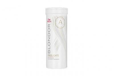 WELLA  WLP104 Poudre Decolorante Freelights Blondor 400 g