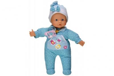 NENUCO  - soft 2 fonctions - poup&eacute;e 30cm FAM700012663GAR