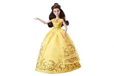 DISNEY Hasbro La Belle Et La B&ecirc;te - Belle Deluxe Tenue De Bal