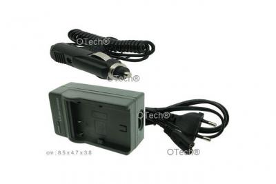  Otech Chargeur Compatible avec Canon EOS 30D