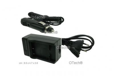 Chargeur pour NIKON COOLPIX S3300 - Garantie 1 an