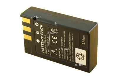 OTECH Batterie pour NIKON D5000 - Garantie 1 an