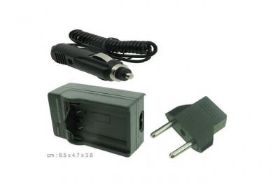  Chargeur pour NIKON EN-EL1 - Garantie 1 an