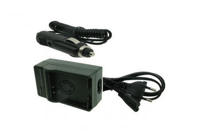  Chargeur pour OLYMPUS OM-D E-M1 - Garantie 1 an