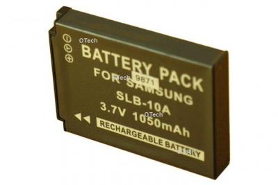 OTECH Batterie pour SAMSUNG L310W - Garantie 1 an