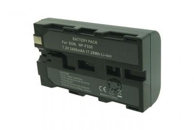 OTECH Batterie pour SONY DCR-TRV320E - Garantie 1 an
