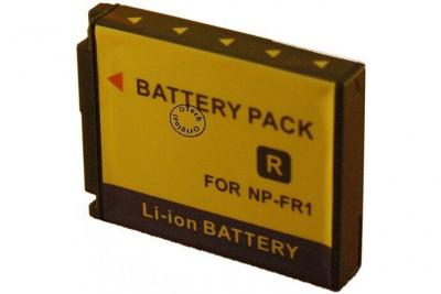  Otech Batterie Compatible avec Sony NP-FR1