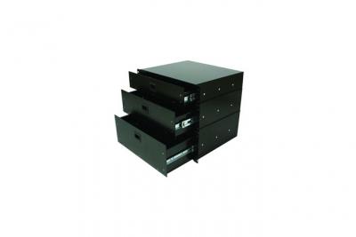 POWER ACOUSTICS SONORISATION POWER ACOUSTICS - R-CASE 3 - Tiroirs en rack 19" Format 3U